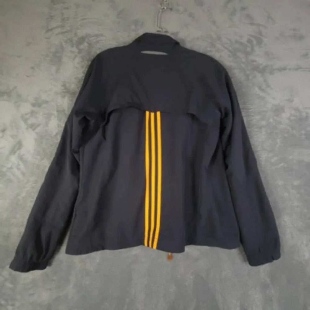 adidas mens windbreaker